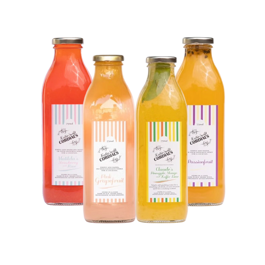 Katie Swift Cordials 750ml