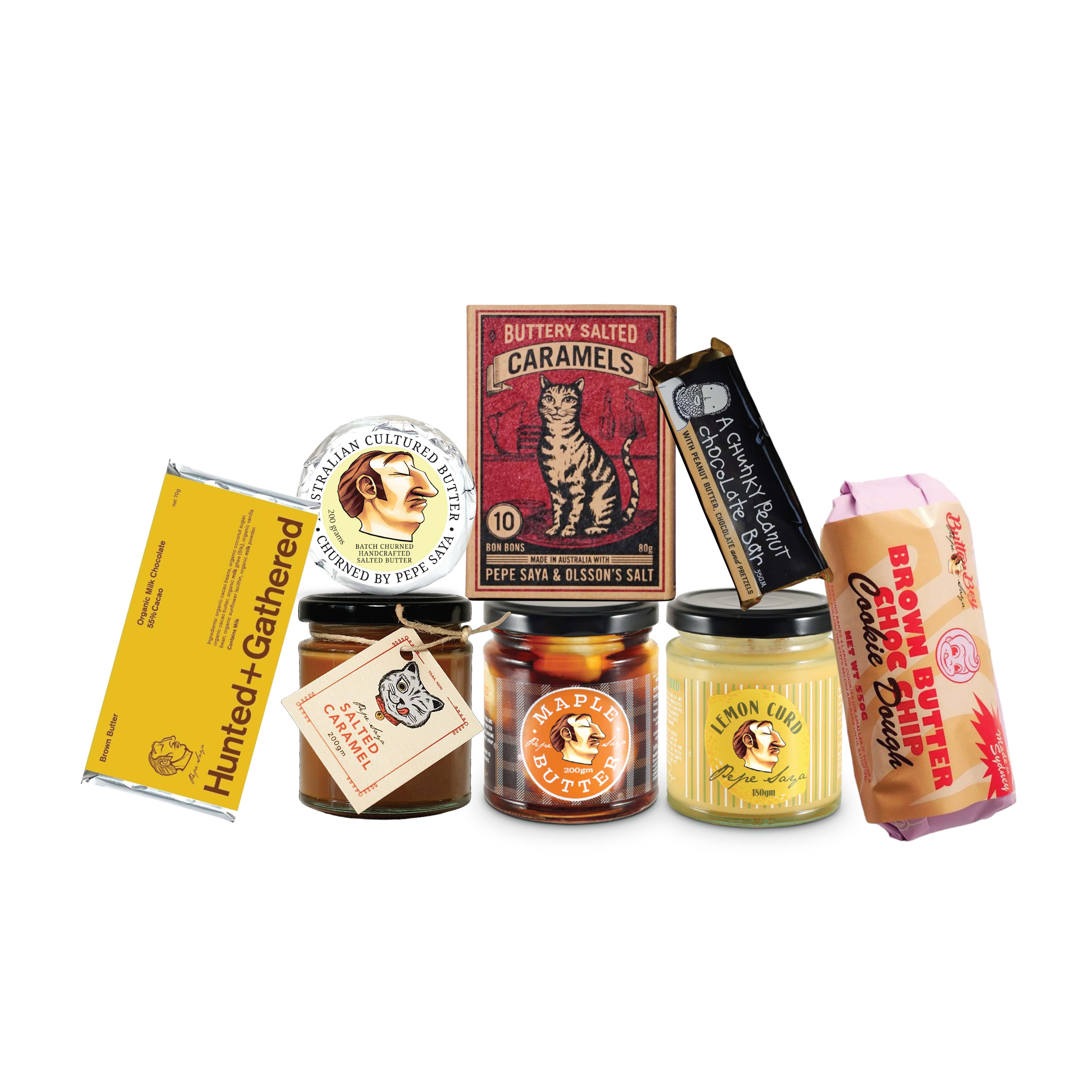 The Sweet Box – Pepe Saya Buttery