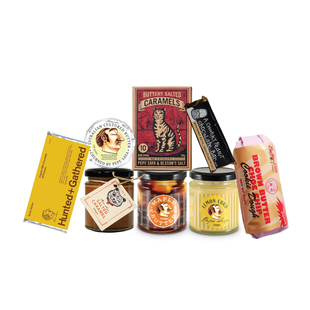 Pepe's Gift Packs – Pepe Saya Buttery