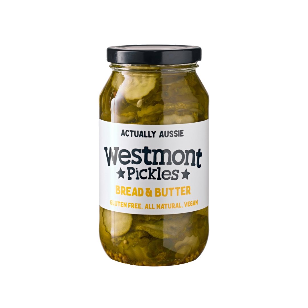 Westmont Bread & Butter Pickles